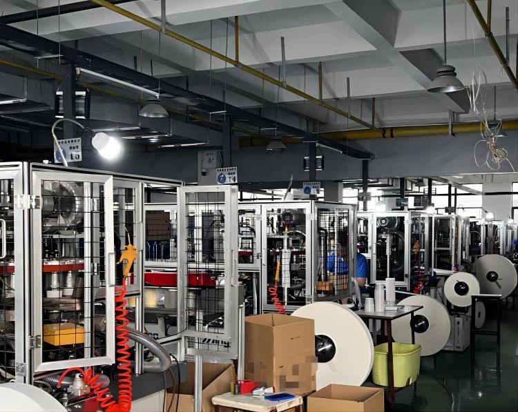 Production Facilities Line Production Facilities Line